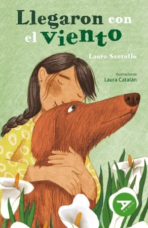 Cubierta llegaron con el viento