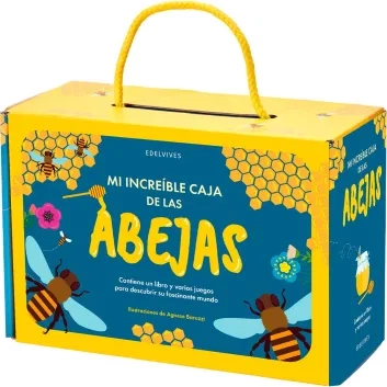 Mi increíble caja de abejas