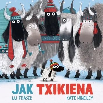Jak txikiena