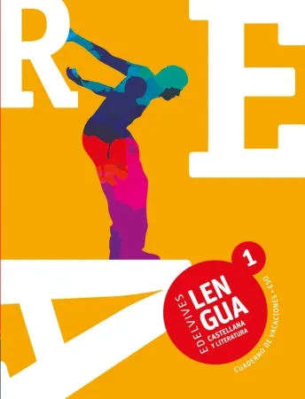 Cuaderno de Vacaciones de Lengua 1.º ESO
