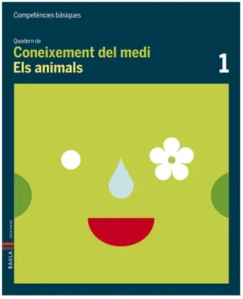 Quadern Coneixement del medi 1. Competències bàsiques
