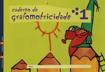 Caderno de Grafomotricidade 1