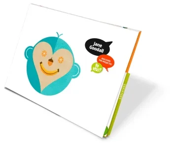 Jane Goodall 4 anys (CV)