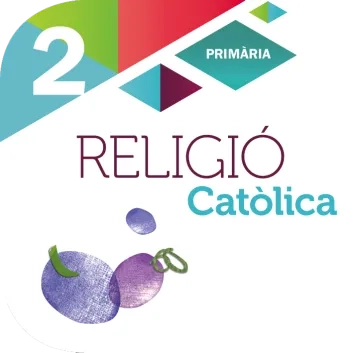 Licencia digital Religió Catòlica 2n Primària Àgape