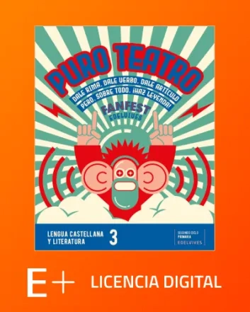 Licencia digital Lengua Castellana y Literatura 3.º Primaria