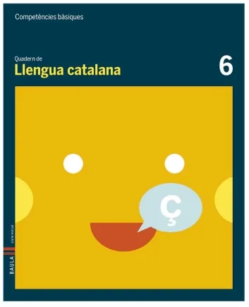 Quadern de Llengua catalana 6. Competències bàsiques