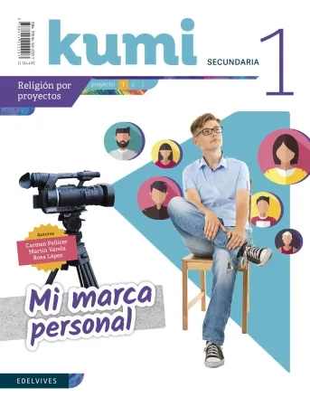 Mi marca personal. 1.º ESO
