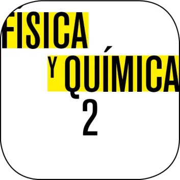 Licencia digital Física y Química 2.º ESO. Aragón. PQLCO