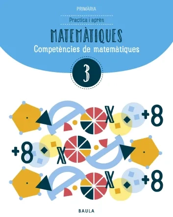 Quadern Matemàtiques 3
