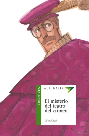 El misterio del teatro del crimen