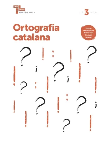 Ortografia catalana 3