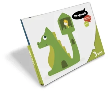 Dragoiak 3 urte