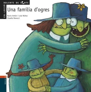 Una família d'ogres