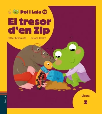 El tresor d'en Zip (z)