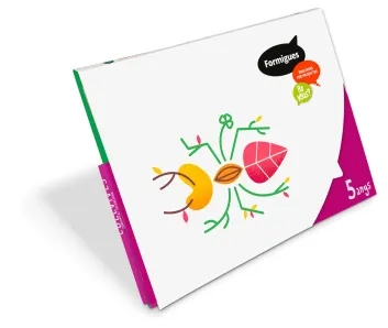 Formigues 5 anys (CV)