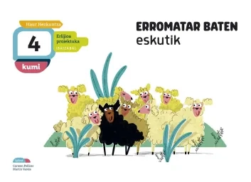 Erromatar baten eskutik