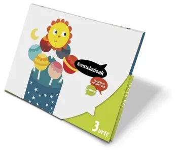 Konstelazioak 3 urte