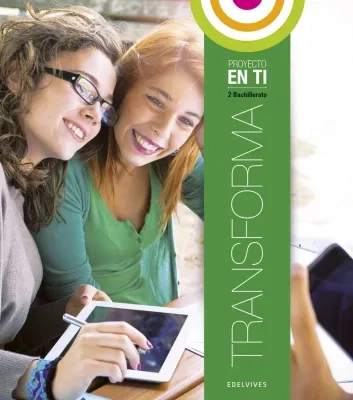 Transforma 2.º Bachillerato