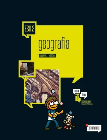 Geografia i Història 2n ESO (CV)