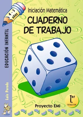 Matemáticas 4 años. Primer trimestre