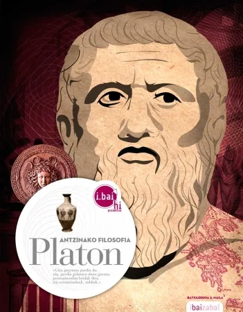 Filosofia: Platon. Batxilergoa 2