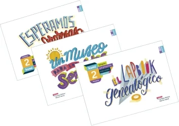 KUMI 2.º Primaria. Andalucía