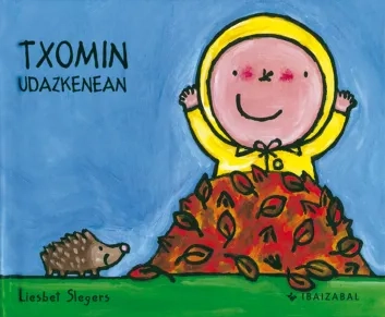 Txomin udazkenean
