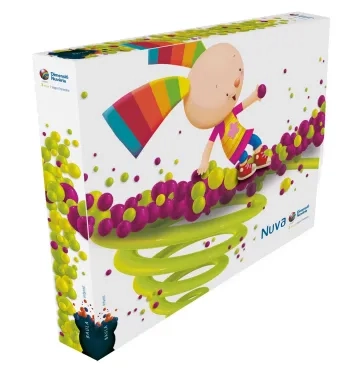 Nuva 3 anys. Segon trimestre