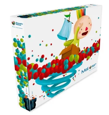 Moli 4 años. Tercer Trimestre