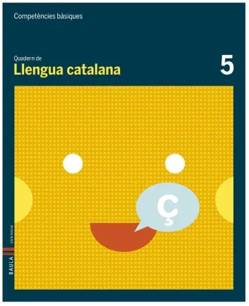 Quadern de Llengua catalana 5. Competències bàsiques