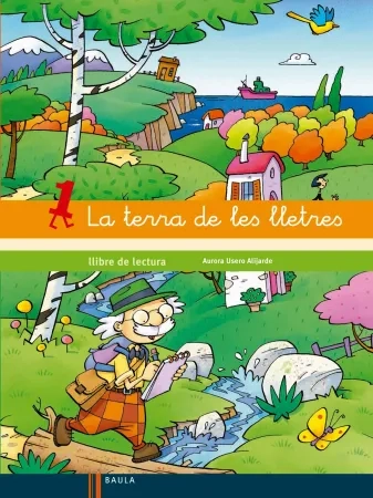 La terra de les lletres 1. Lectures