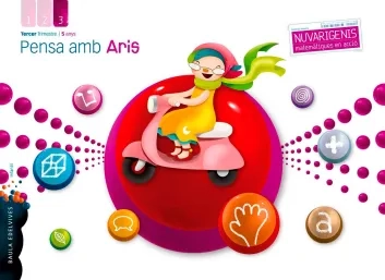 Pensa amb Aris 5 anys. TercerTrimestre (CV)