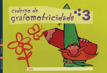 Caderno de Grafomotricidade 3