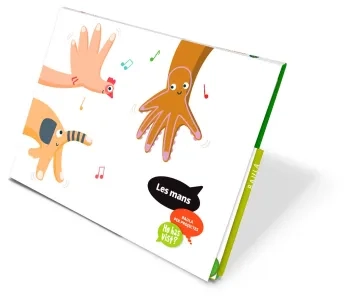 Les mans. Material per projectes