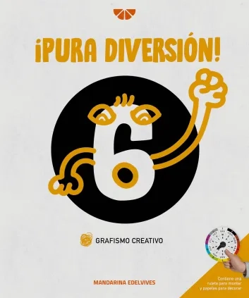 ¡Pura diversión! Grafismo creativo 6