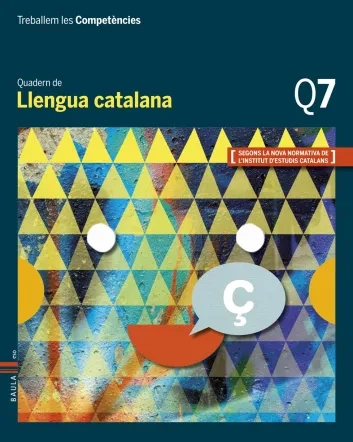 Quadern 7 Llengua catalana 3rESO