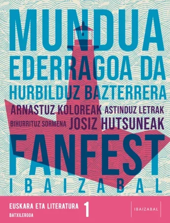 Euskara eta Literatura Batxilergoa 1