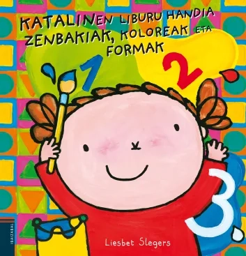 Katalinen liburu handia. Zenbakiak, koloreak eta formak