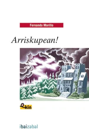 Arriskupean!