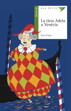 La tieta Adela a Venècia