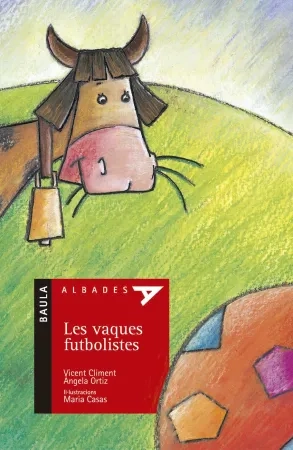 Les vaques futbolistes