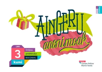 Aingeru anonimoak LMH 3