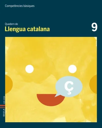 Quadern de Llengua catalana 9. Competències bàsiques