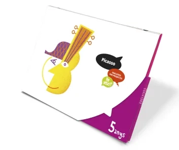 Picasso 5 anys (CV)