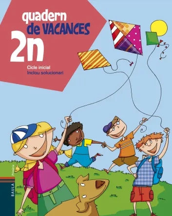 Quadern de vacances 2n Primària
