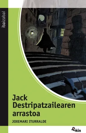 Jack Destripatzailearen arrastoa