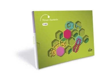 Virus i bacteris. 5 anys
