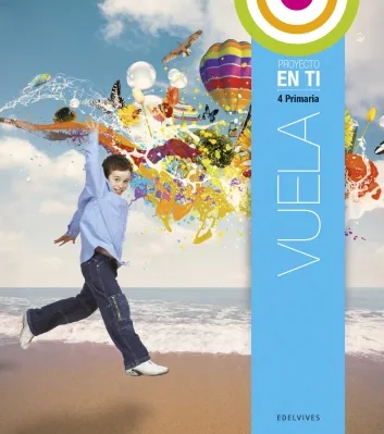 Vuela 4.º Primaria