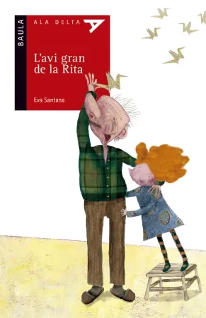 L'avi gran de la Rita
