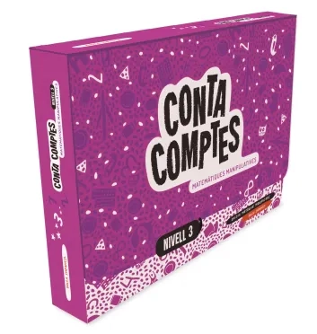 Conta comptes. Nivell 3